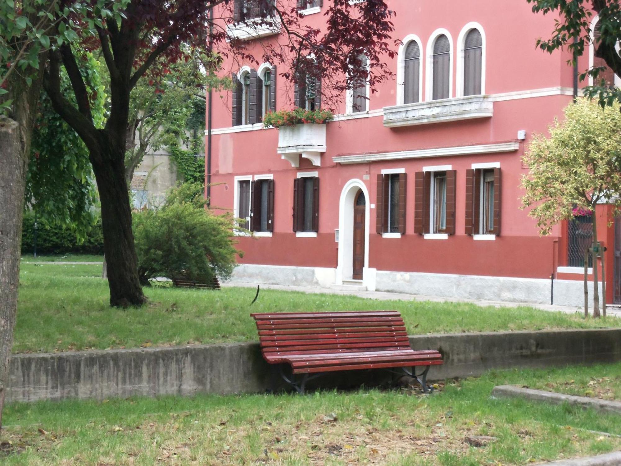 Biennale Bed and Breakfast Venetië Buitenkant foto