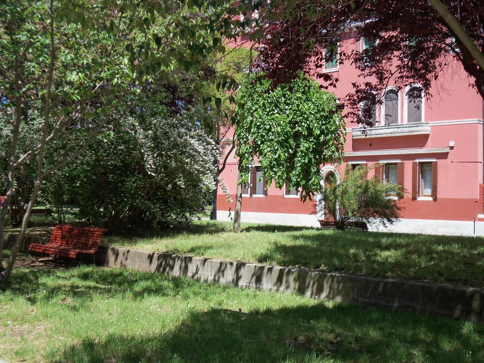 Biennale Bed and Breakfast Venetië Buitenkant foto