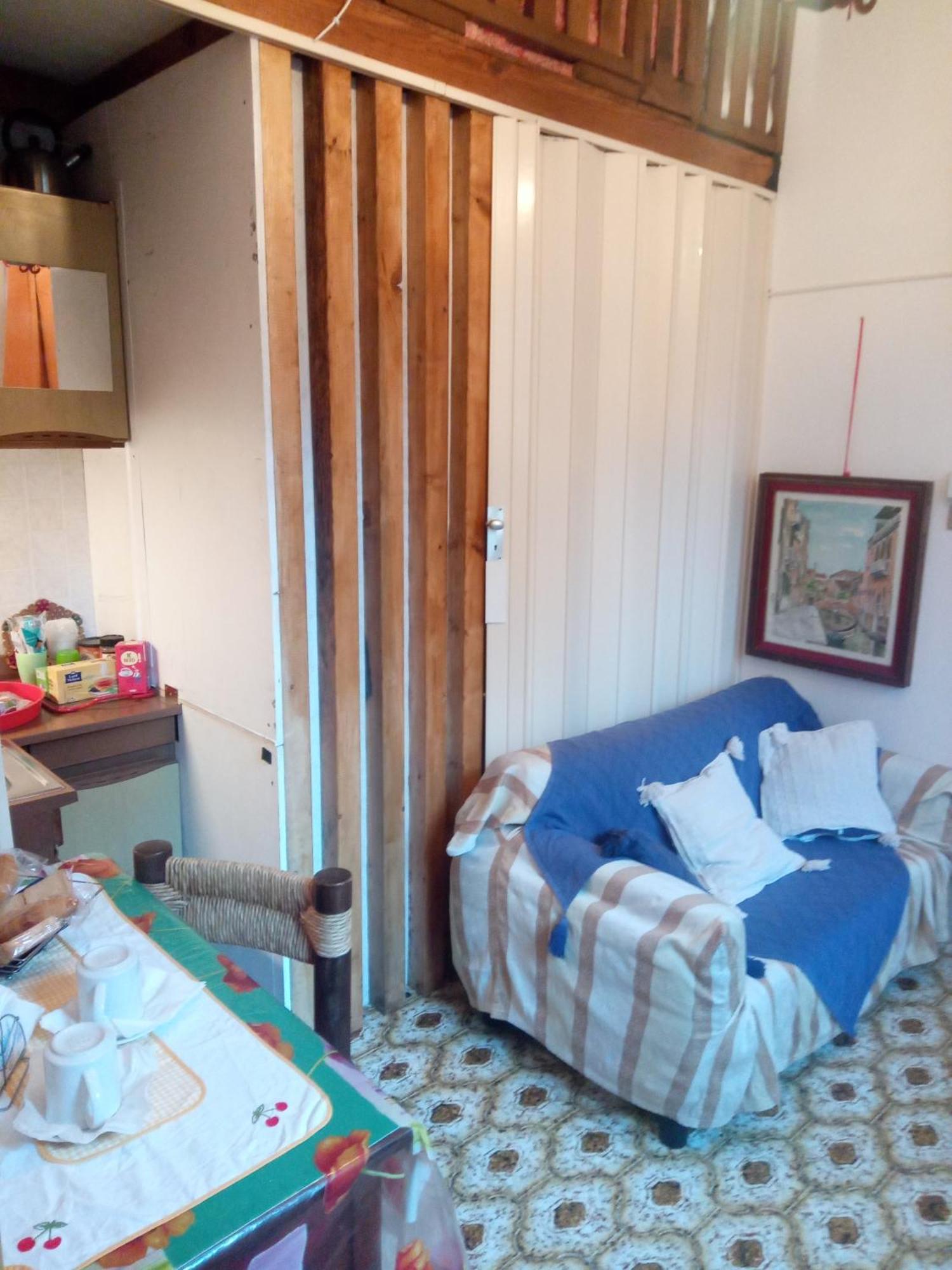 Biennale Bed and Breakfast Venetië Kamer foto