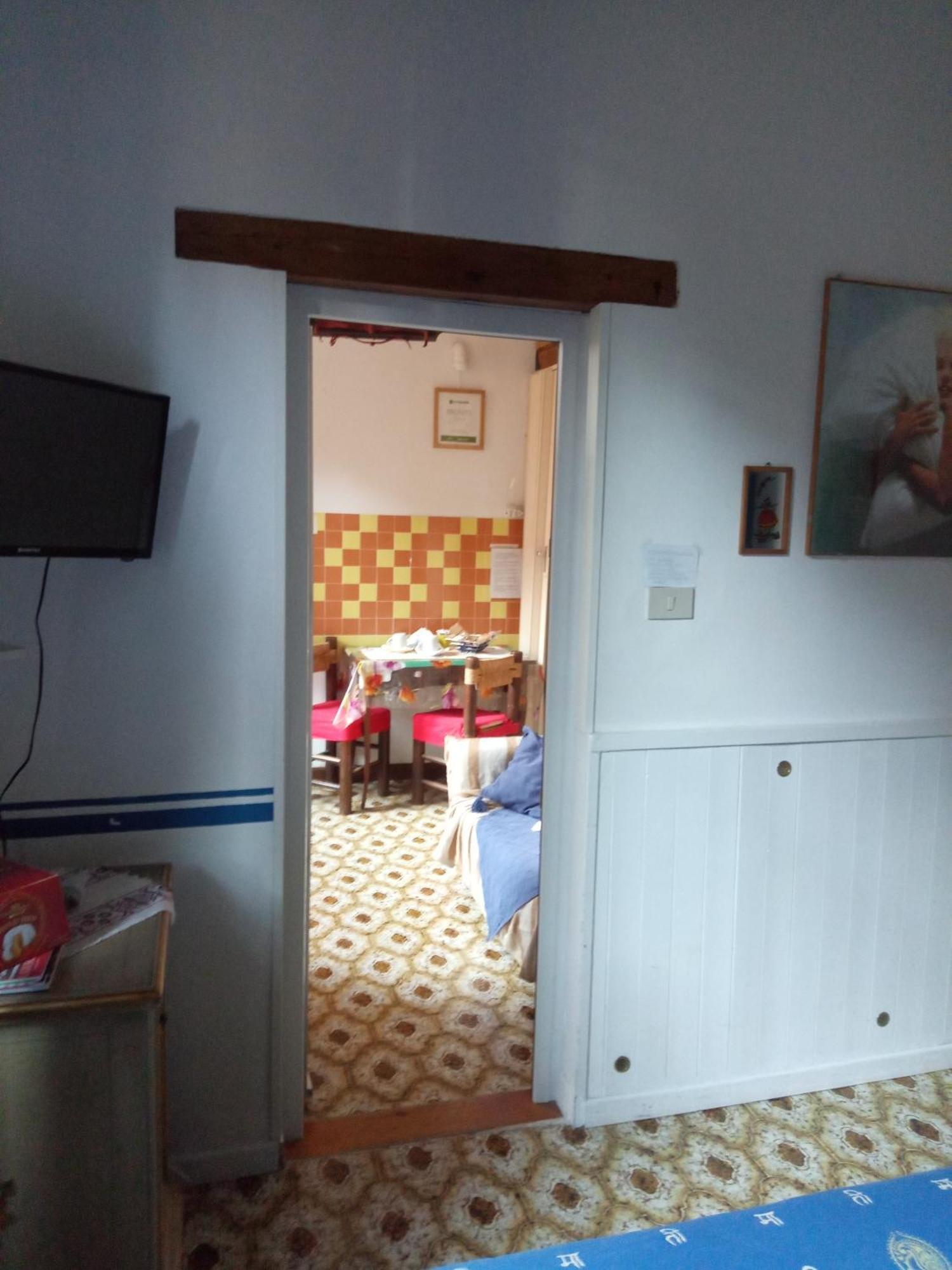 Biennale Bed and Breakfast Venetië Buitenkant foto